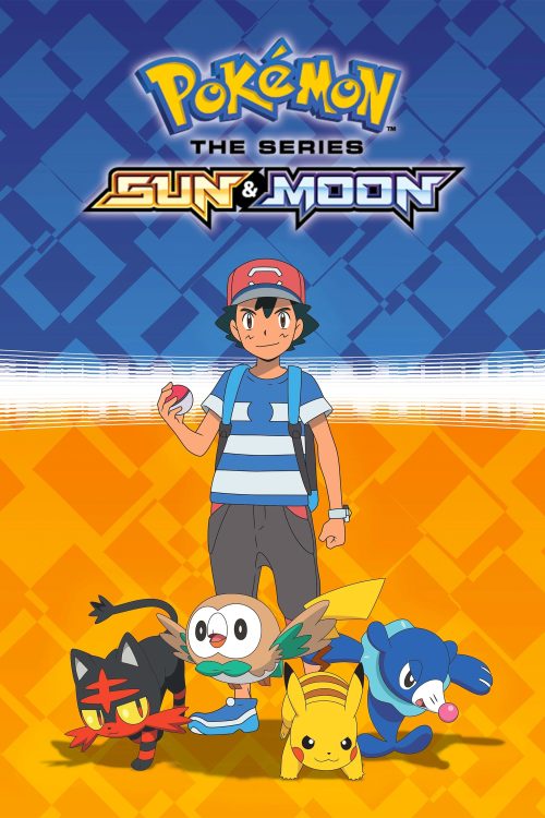 Pokémon: Sun and Moon Full Tập 1 - 145