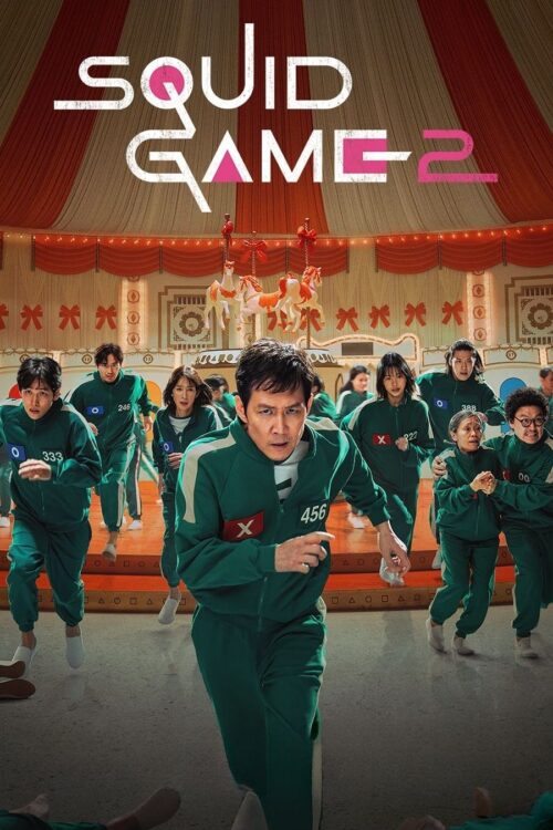 Xem phim Squid Game 2 - Trò Chơi Con Mực 2024 Phần 2 - Vietsub+ Lồng Tiếng